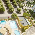 Apartamento Flat Condomínio Thermas Place