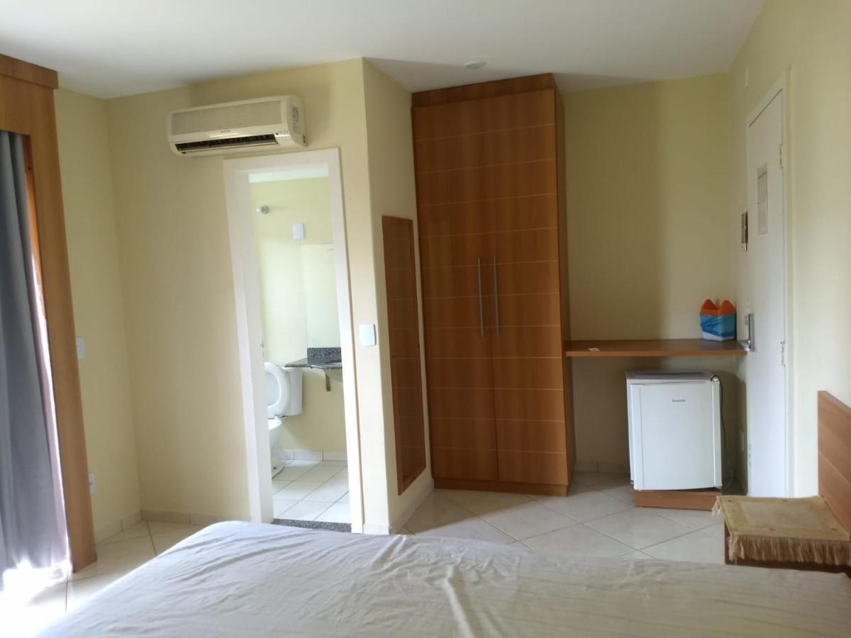Flat Thermas Place Aparthotel