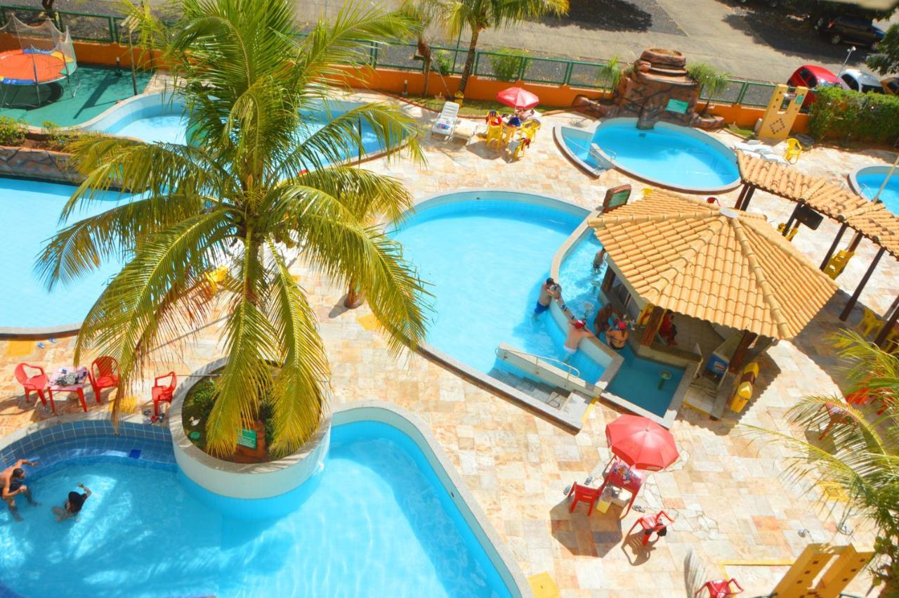 Aparthotel Flat Thermas Place *