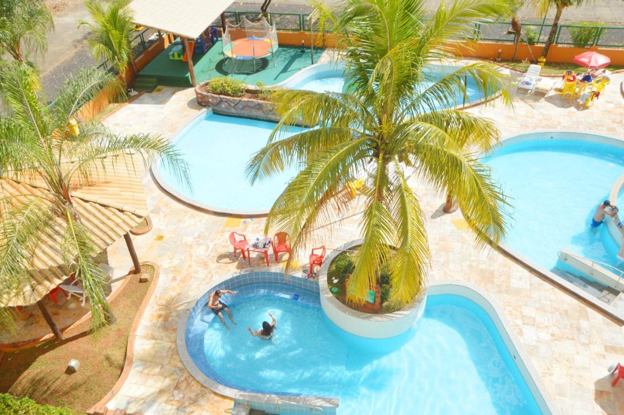 Flat Thermas Place Aparthotel Caldas Novas