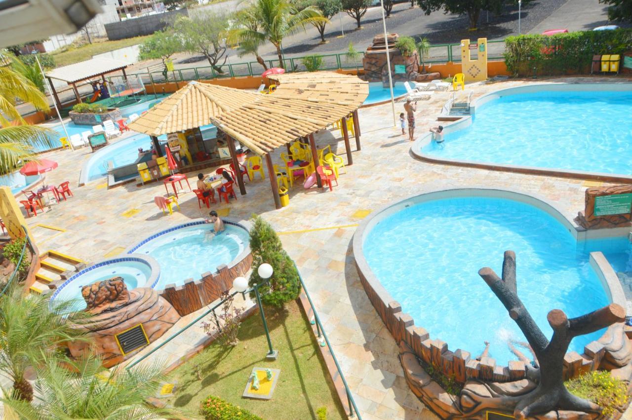 Aparthotel Flat Thermas Place *
