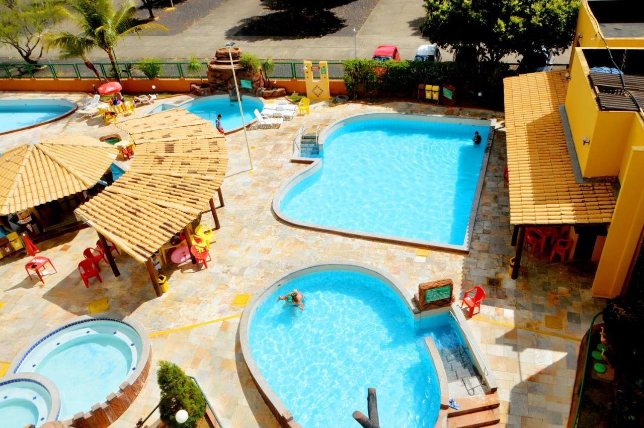 Aparthotel Flat Thermas Place *