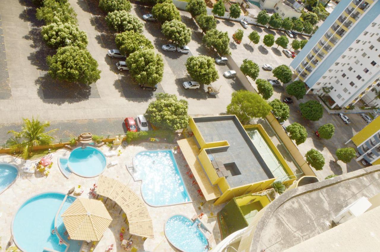 Aparthotel Flat Thermas Place